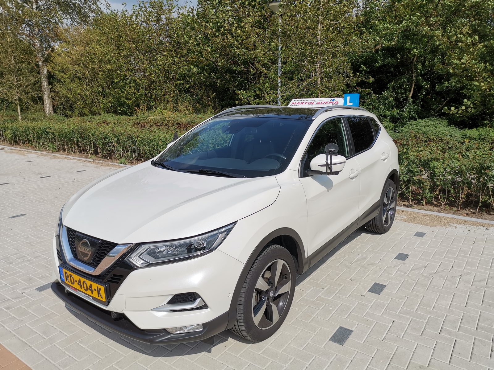 Lesauto Nissan Qashqai